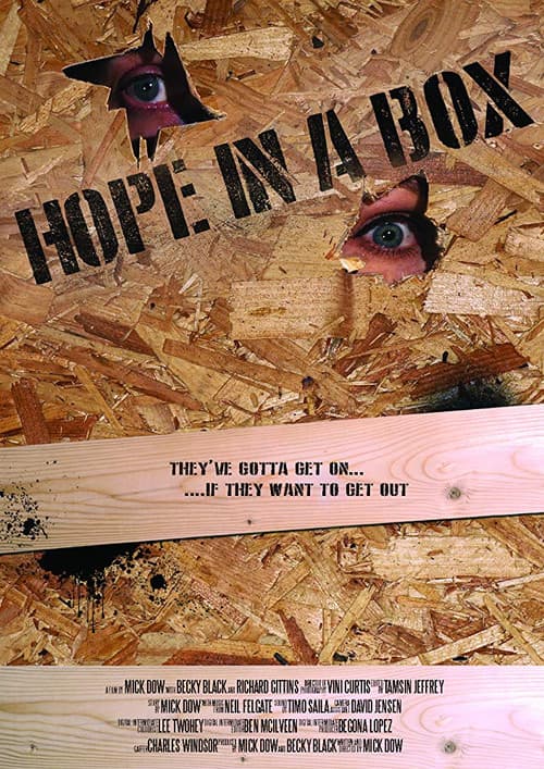Poster for Hope in a Box