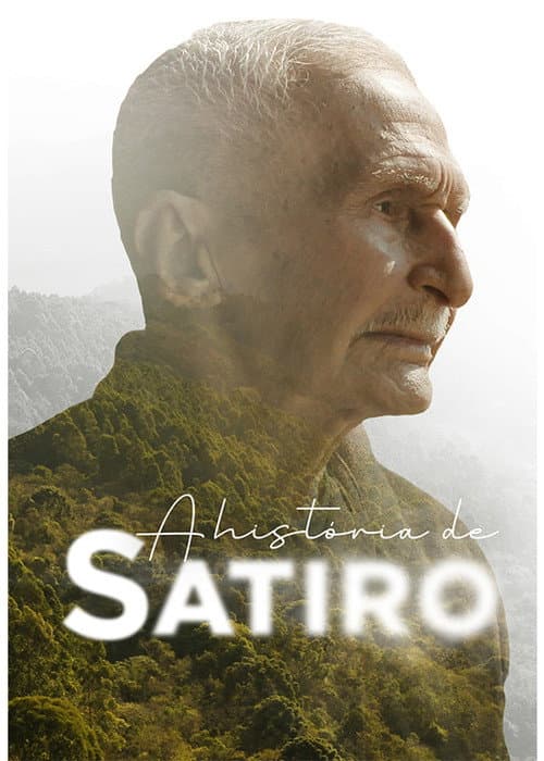 Poster for A história de Satiro