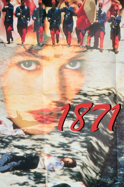 Poster for 1871