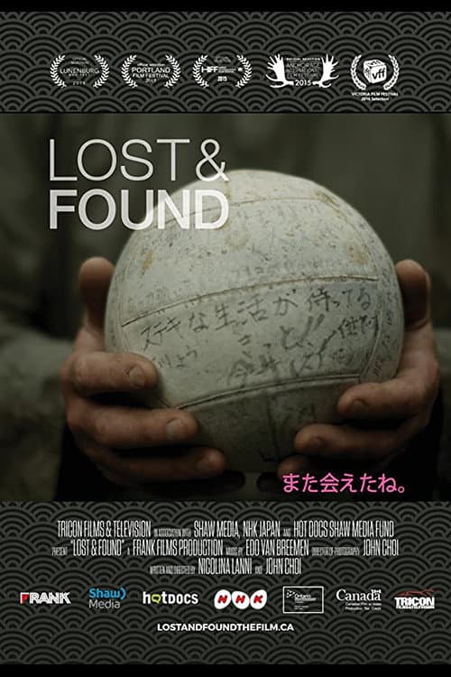 Poster for Lost & Found