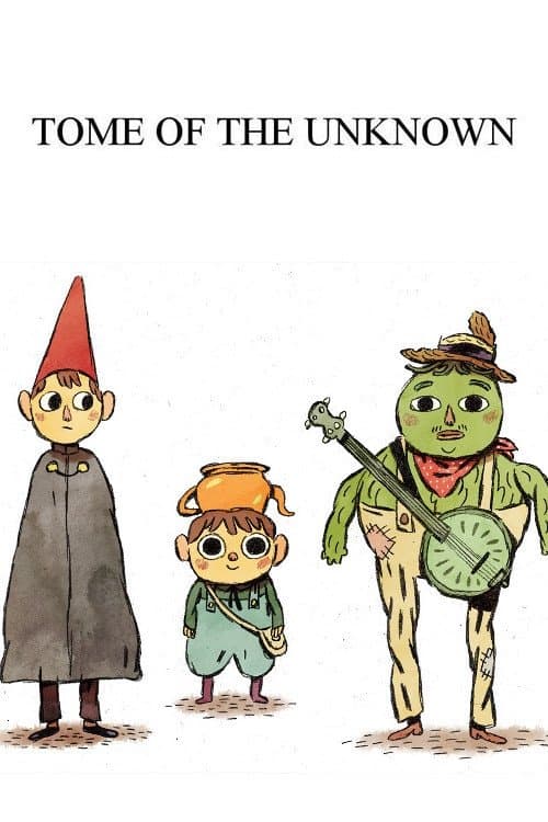 Poster for Tome of the Unknown