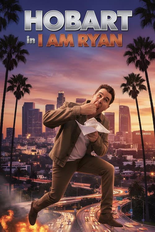 Poster for I Am Ryan