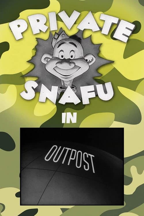 Poster for Outpost