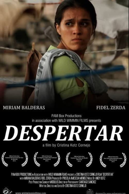 Poster for Despertar