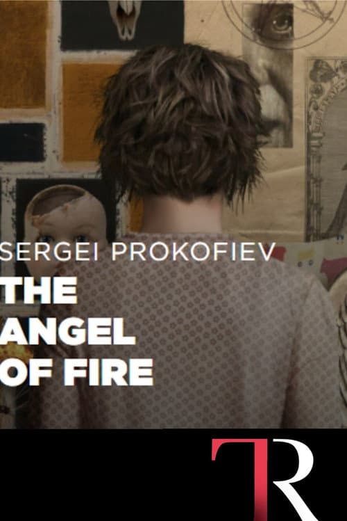 Poster for The Fiery Angel