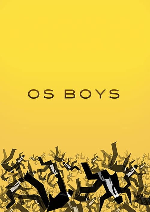 Poster for Os Boys