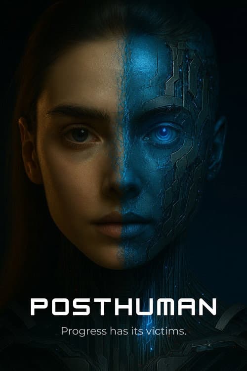 Poster for PostHuman