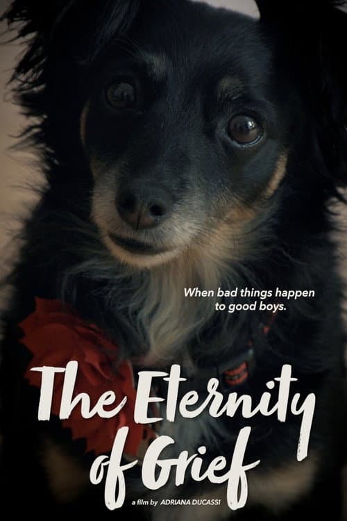 Poster for The Eternity of Grief