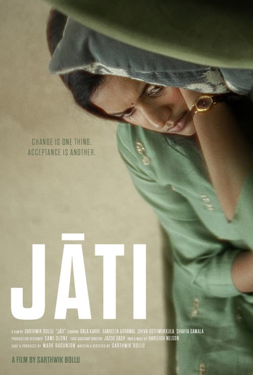 Poster for JĀTI