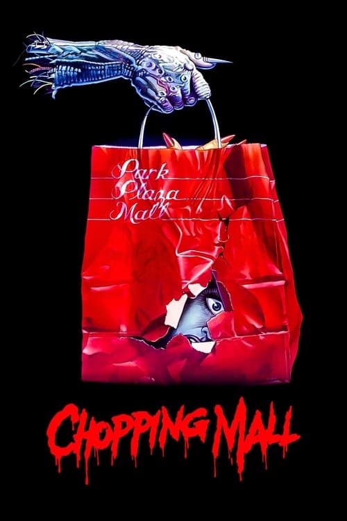 Poster for Chopping Mall