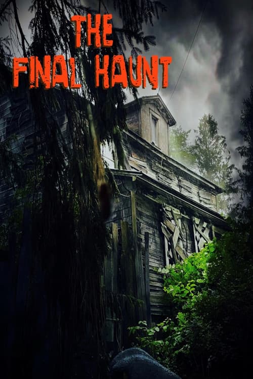 Poster for The Final Haunt