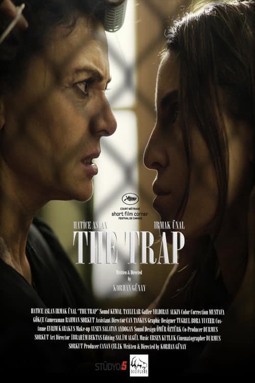 Poster for The Trap