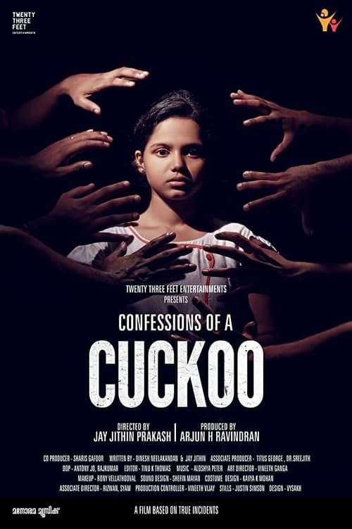 Poster for Confessions of a Cuckoo
