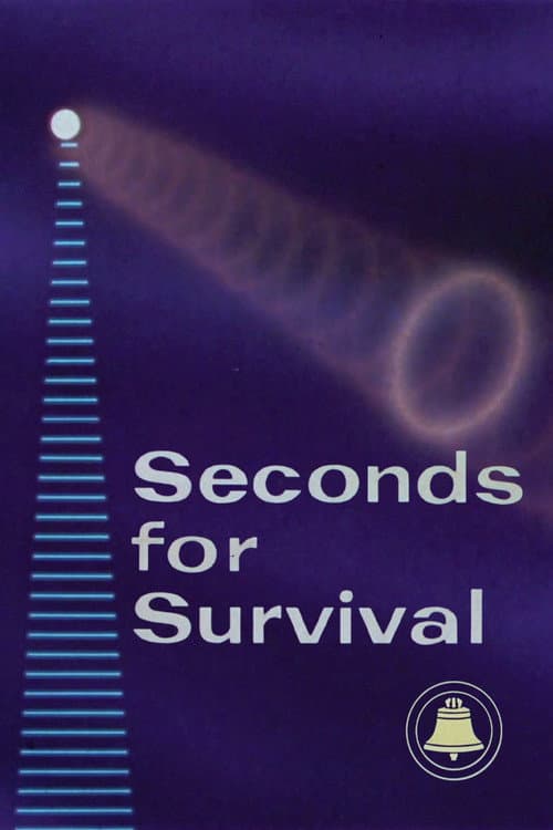 Poster for Seconds for Survival