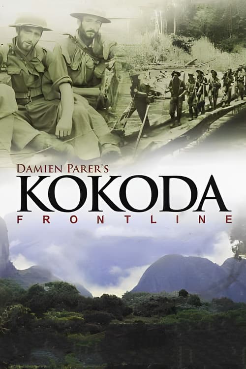Poster for Kokoda Front Line!