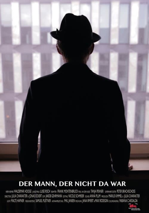 Poster for Der Mann, der nicht da war