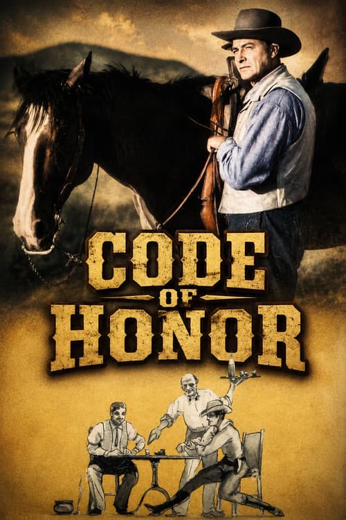 Poster for The Code of Honor