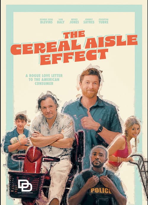 Poster for The Cereal Aisle Effect