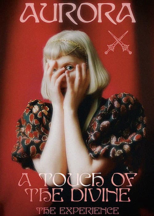 Poster for A Touch of the Divine