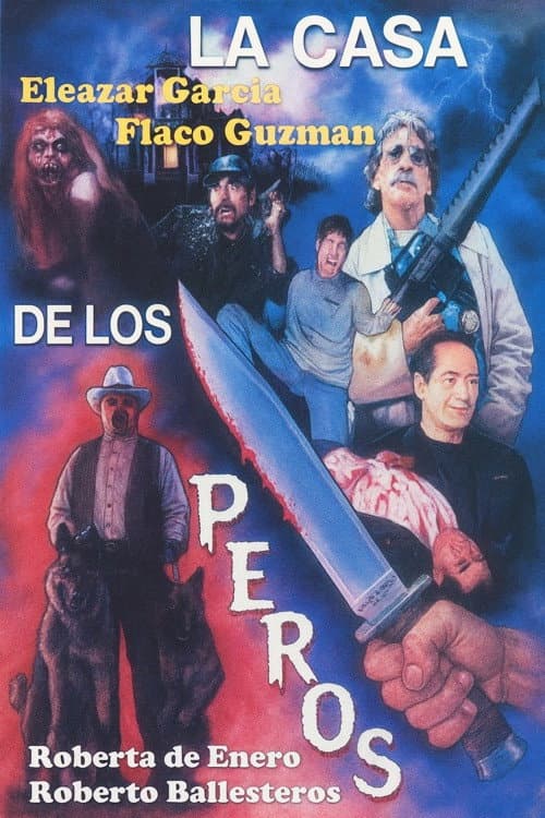 Poster for La casa de los perros