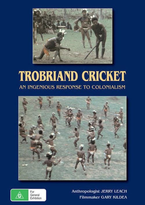 Poster for Trobriand Cricket