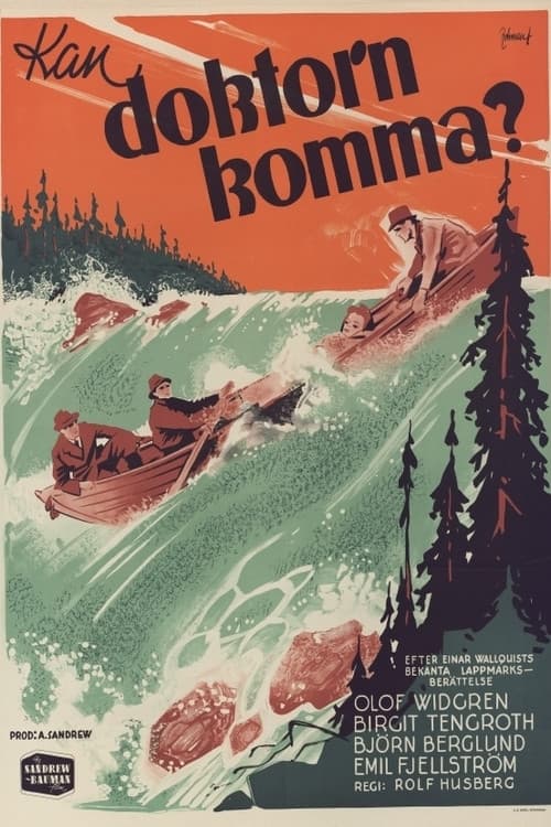 Poster for Kan doktorn komma?