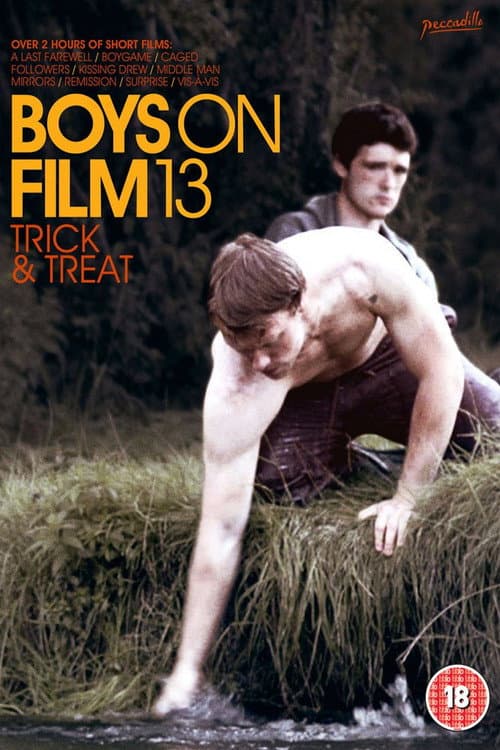 Постер до фільму «Boys On Film 13: Trick & Treat»