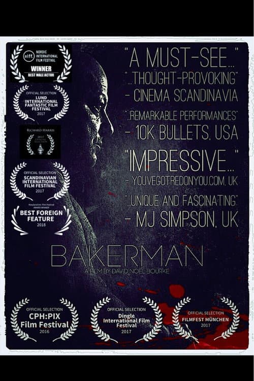 Poster for Bakerman