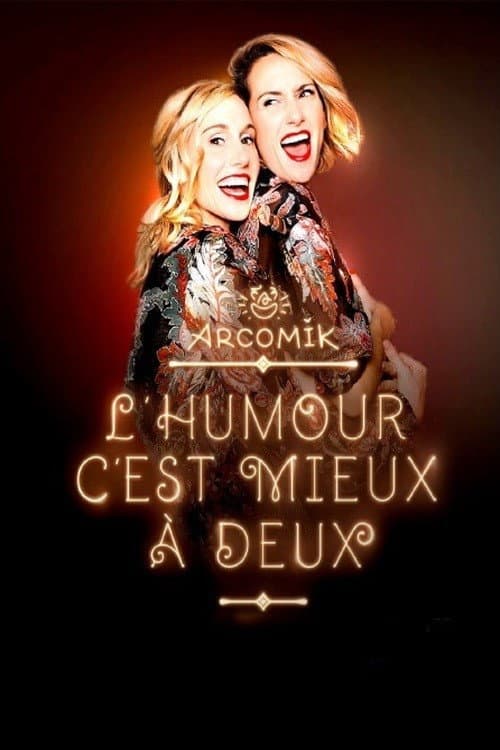 Poster for L'humour c'est mieux à deux