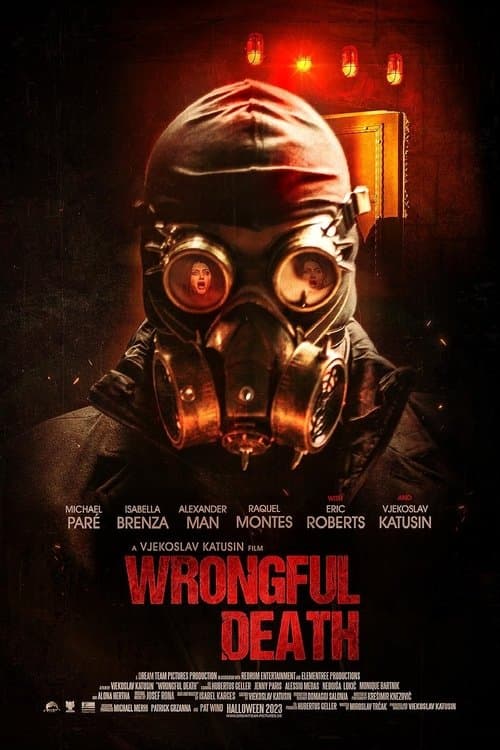 Poster for Wrongful Death