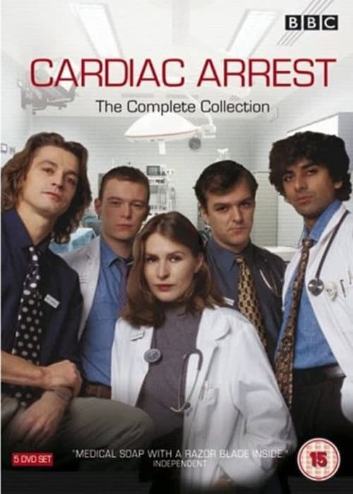 Poster for Cardiac Arrest