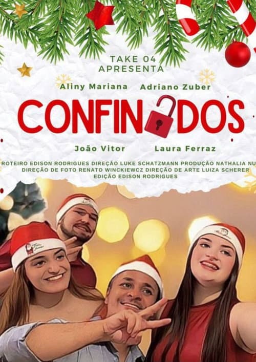 Poster for Confinados
