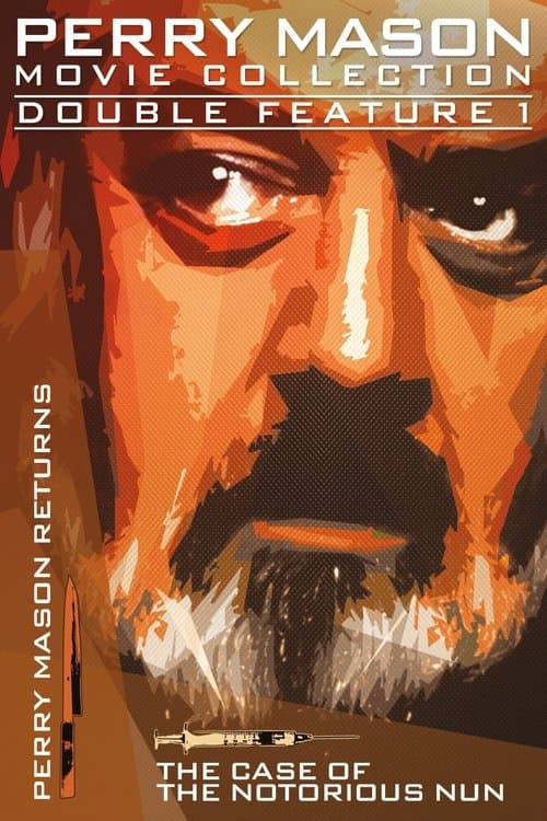 Poster for Perry Mason Returns