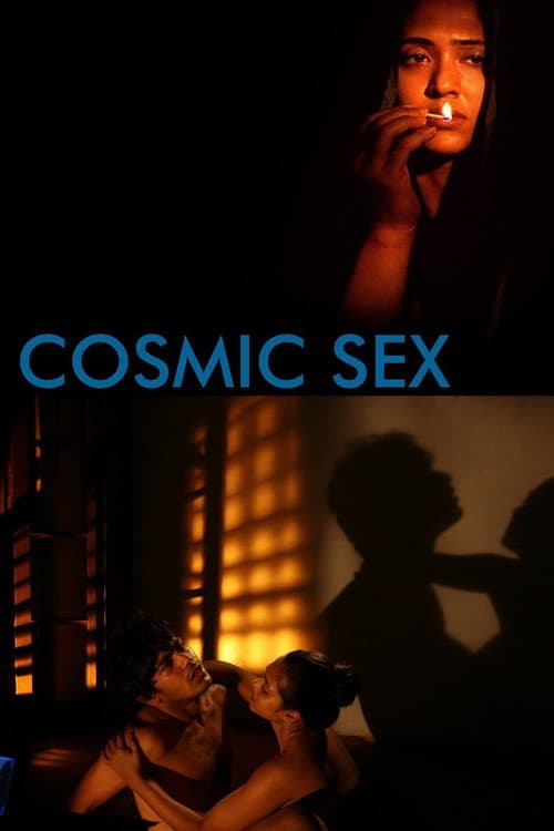 Poster for Cosmic Sex