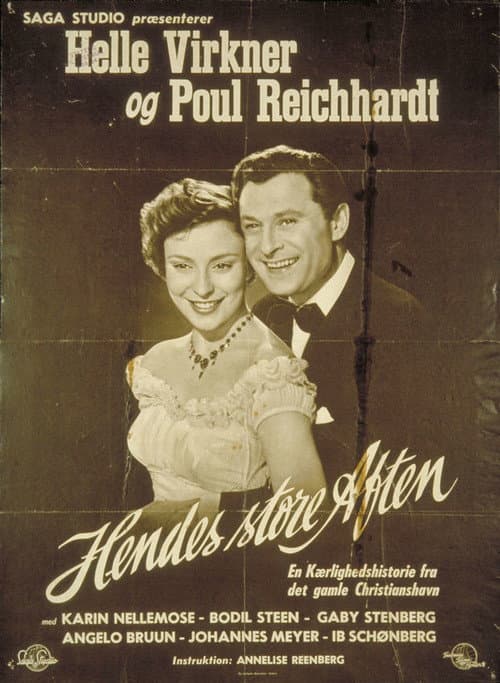Poster for Hendes store aften