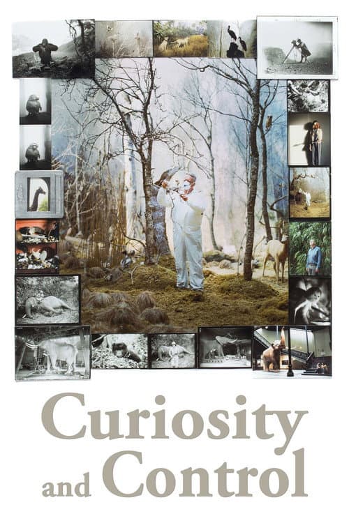 Poster for Curiosity and Control