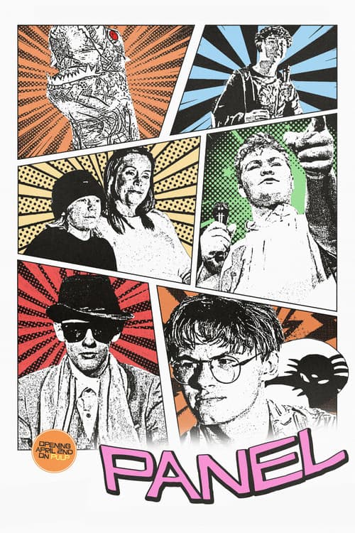 Poster for Panel