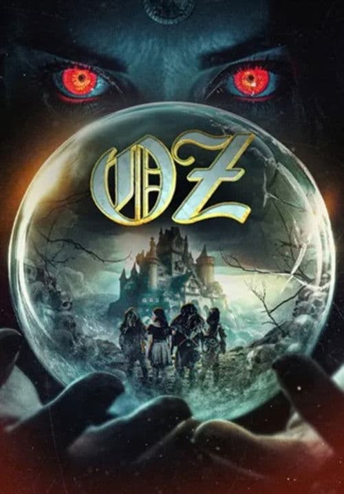 Poster for Oz