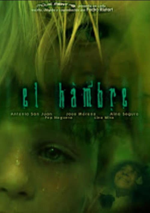 Poster for El hambre