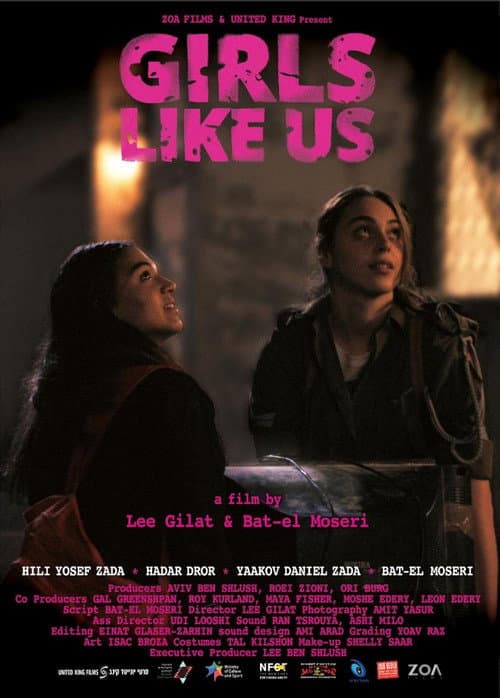 Poster for Girls Like Us