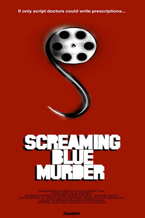 Poster for Screaming Blue Murder