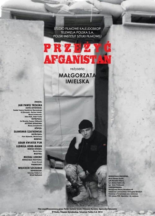 Poster for Surviving Afghanistan