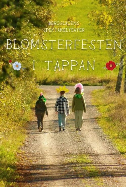 Poster for Blomsterfesten i täppan