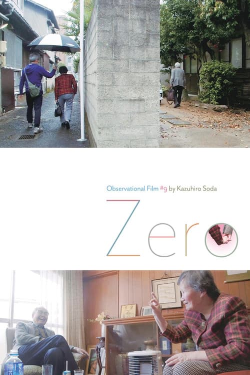Poster for Zero