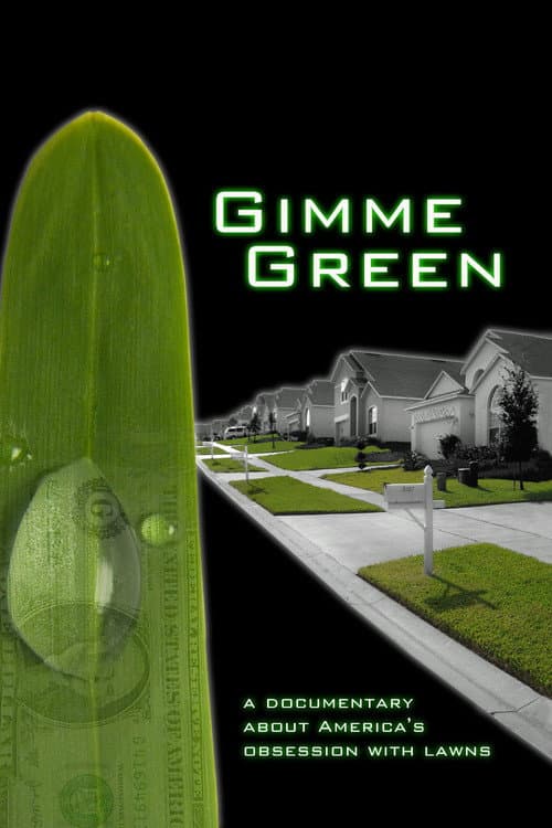 Poster for Gimme Green