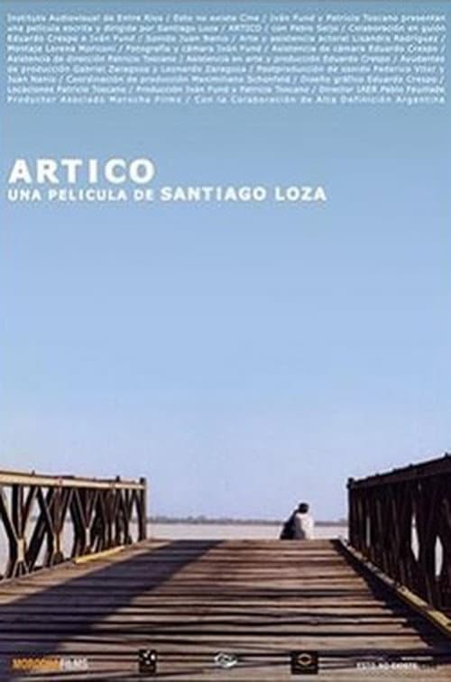 Poster for Artic