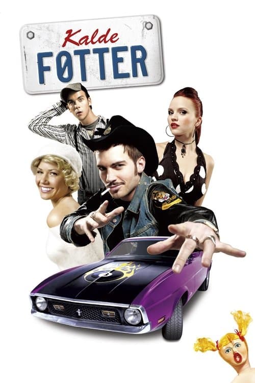Poster for Cold Feet