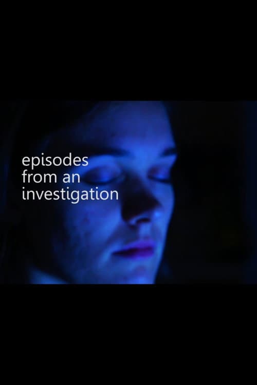 Poster for Episodes from an Investigation