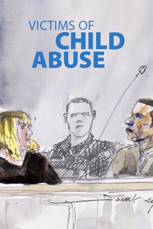 Poster for Victims of Child Abuse