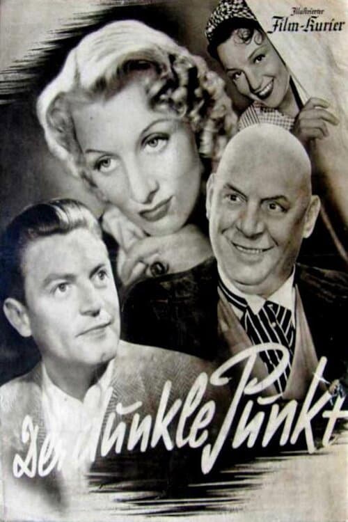 Poster for Der dunkle Punkt